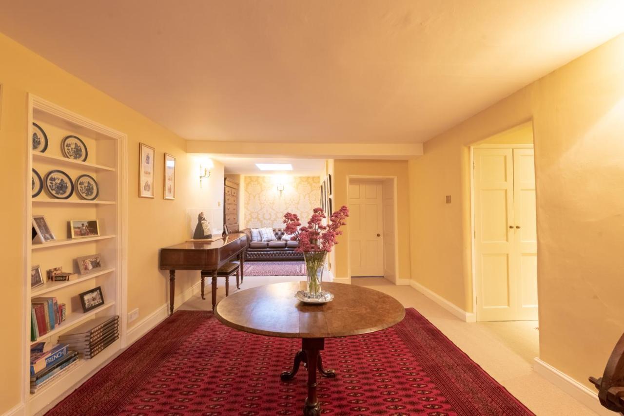 Florence Nightingale Suites At Lea Hurst Highpeak Junction Zewnętrze zdjęcie