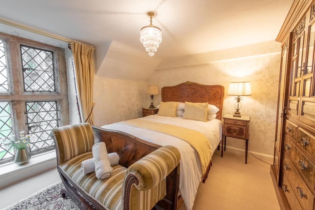 Florence Nightingale Suites At Lea Hurst Highpeak Junction Pokój zdjęcie