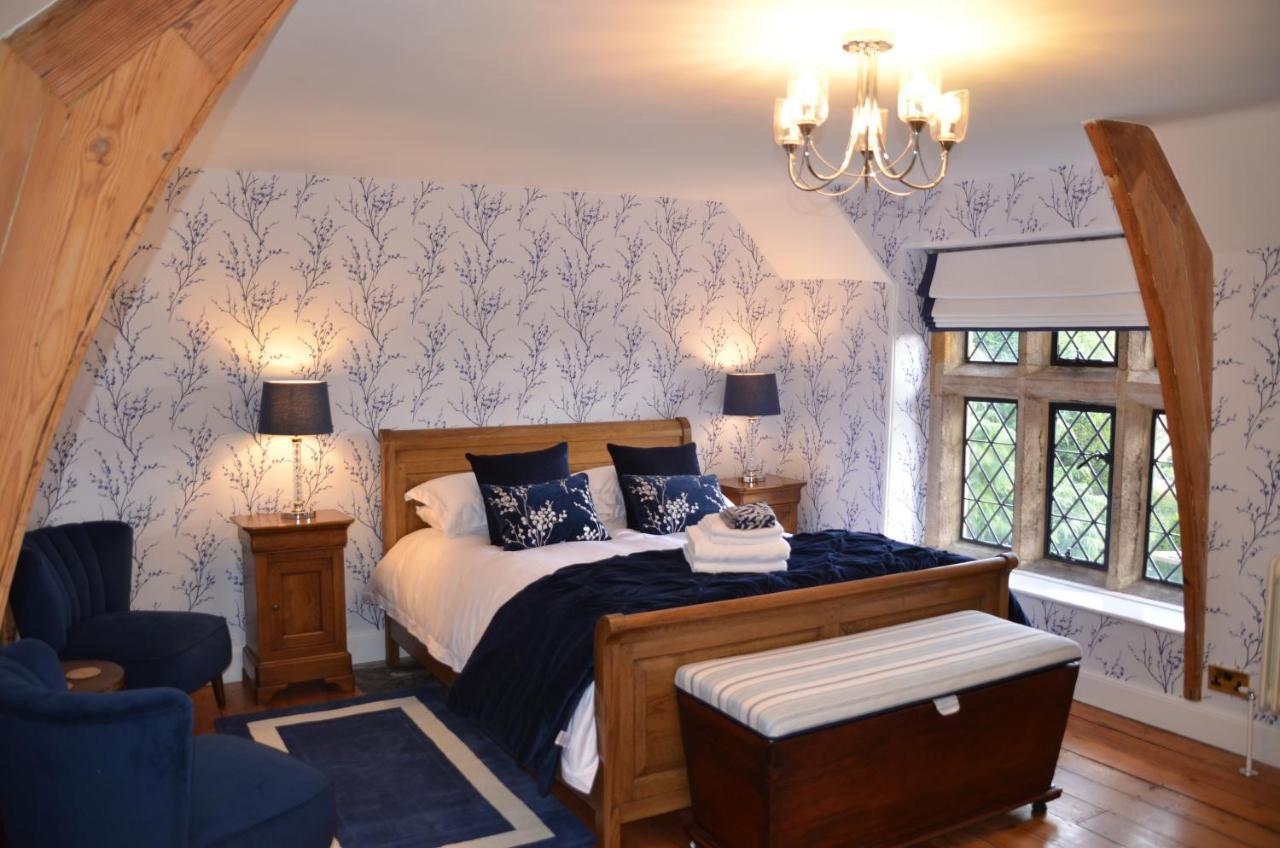 Florence Nightingale Suites At Lea Hurst Highpeak Junction Zewnętrze zdjęcie