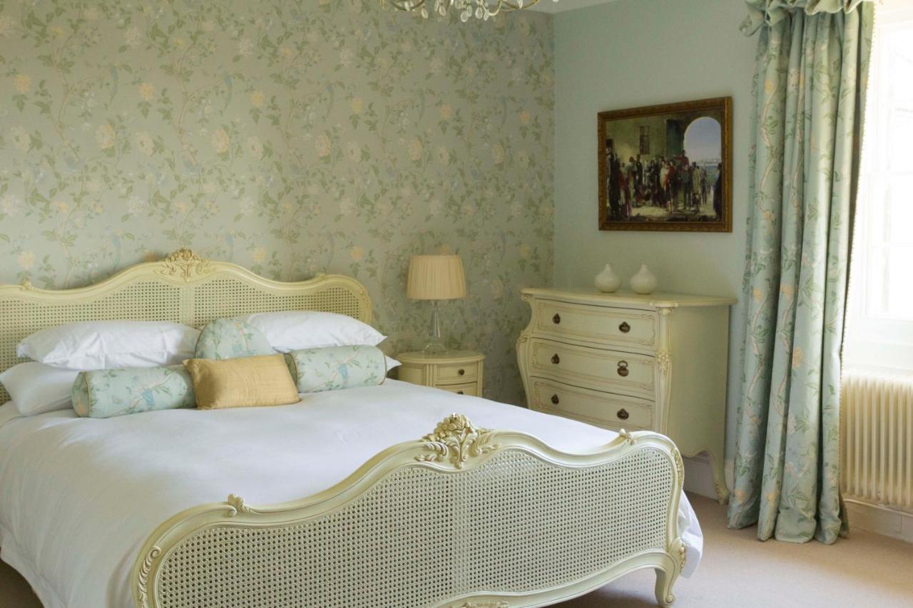Florence Nightingale Suites At Lea Hurst Highpeak Junction Zewnętrze zdjęcie
