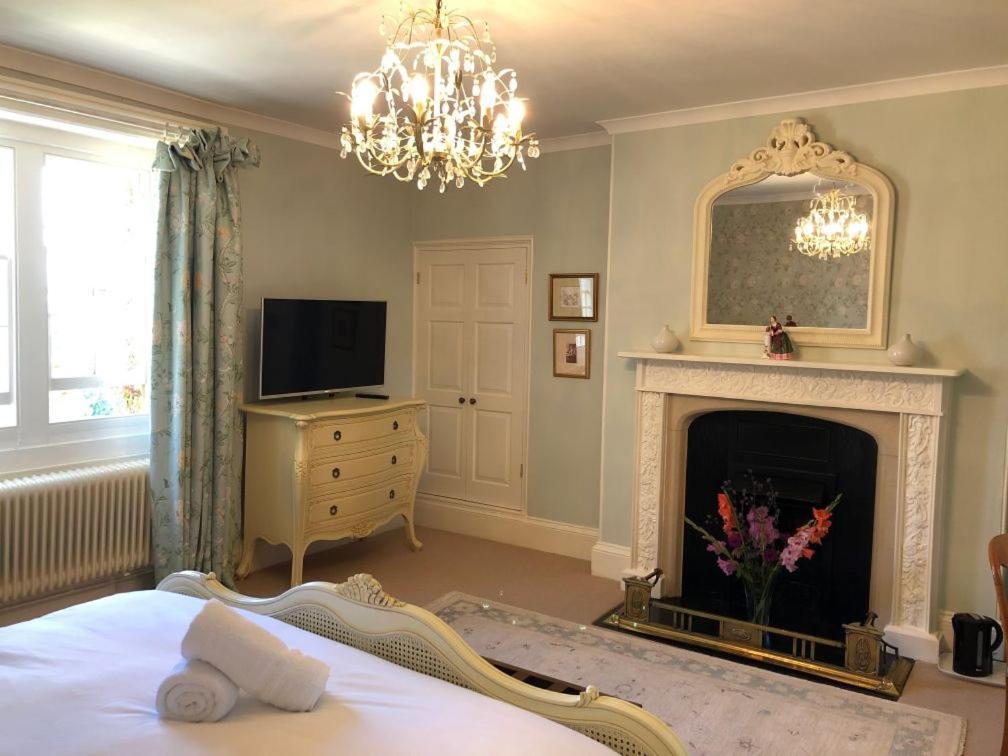 Florence Nightingale Suites At Lea Hurst Highpeak Junction Pokój zdjęcie