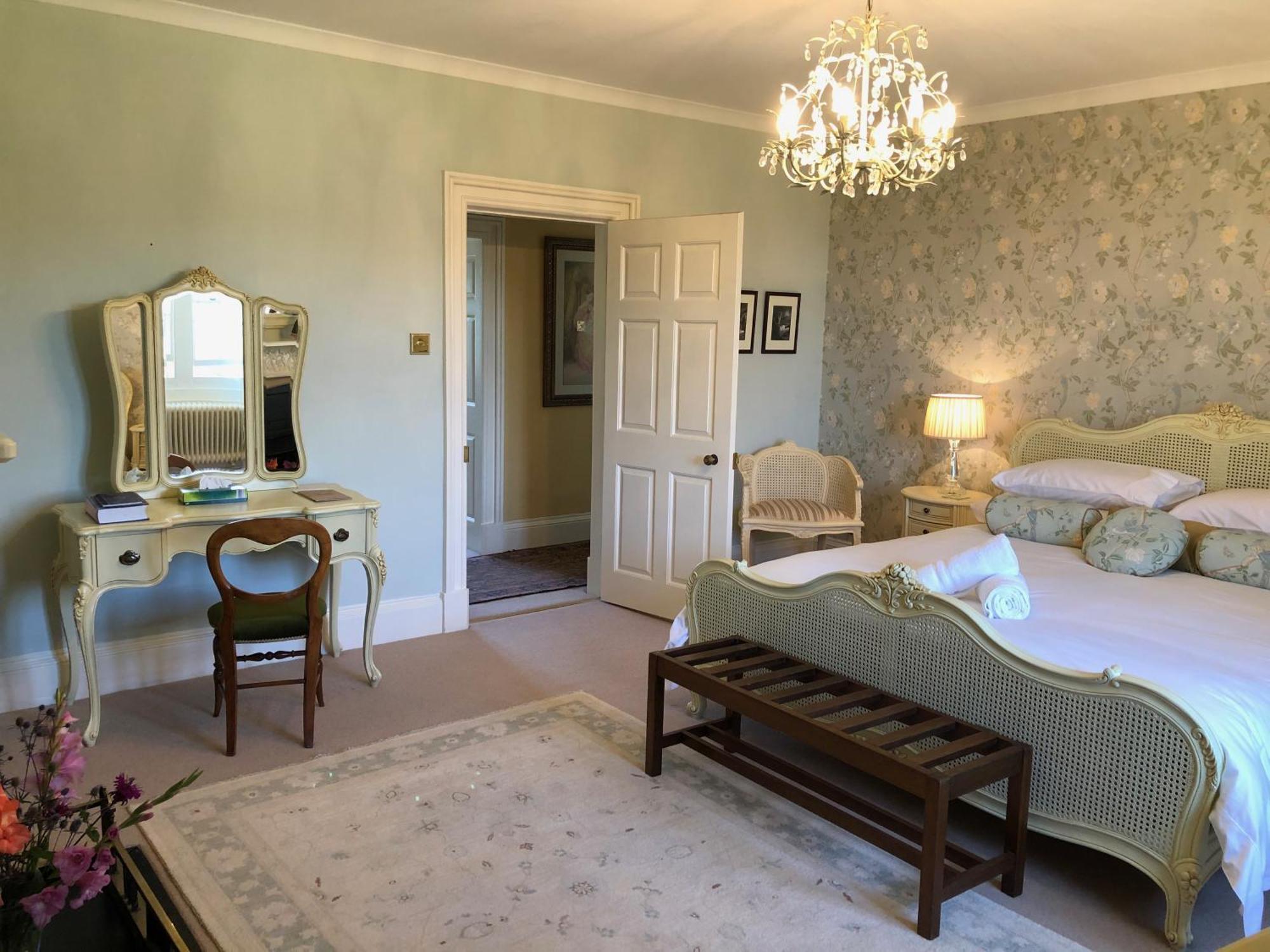 Florence Nightingale Suites At Lea Hurst Highpeak Junction Pokój zdjęcie